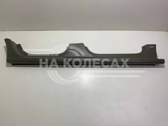 Ремонтные пороги ШТАМП Volkswagen Polo 5 2009-2020