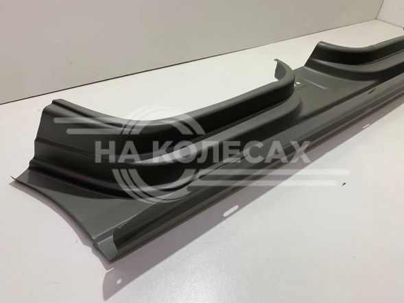 Ремонтные пороги ШТАМП Volkswagen Polo 5 2009-2020