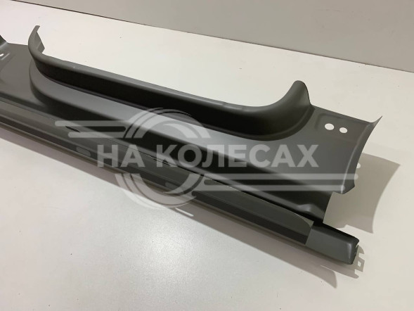 Ремонтные пороги ШТАМП Volkswagen Polo 5 2009-2020