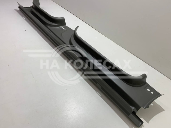 Ремонтные пороги ШТАМП Volkswagen Polo 5 2009-2020