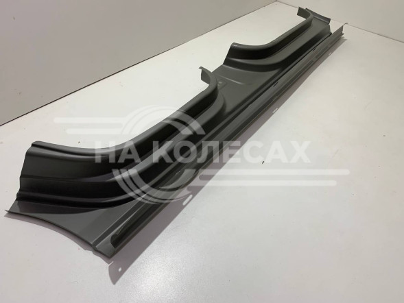 Ремонтные пороги ШТАМП Volkswagen Polo 5 2009-2020