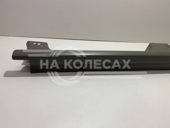 Ремонтные пороги ШТАМП Volkswagen Polo 5 2009-2020