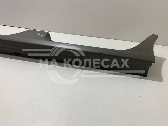 Ремонтные пороги ШТАМП Volkswagen Polo 5 2009-2020