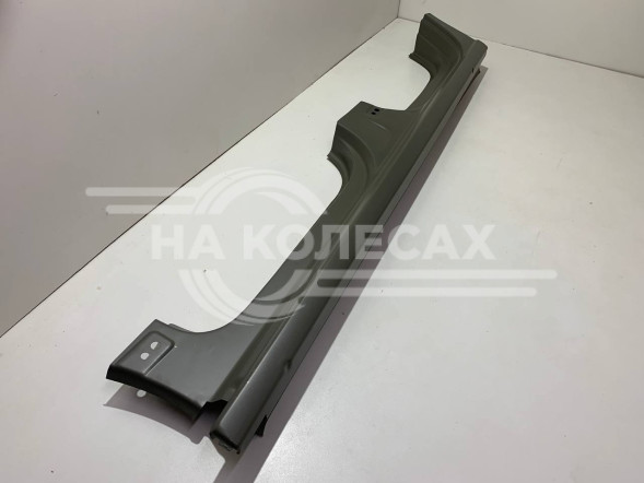 Ремонтные пороги ШТАМП Volkswagen Polo 5 2009-2020