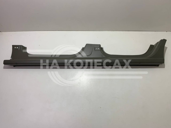 Ремонтные пороги ШТАМП Volkswagen Polo 5 2009-2020