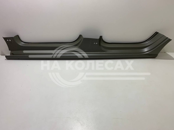 Ремонтные пороги ШТАМП Volkswagen Polo 5 2009-2020