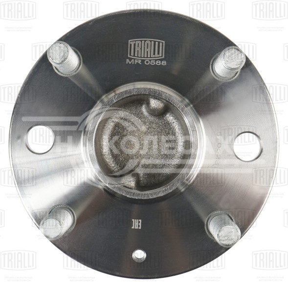 Ступица задняя в сборе с подшипником для автомобиля Chevrolet Lacetti (04-)