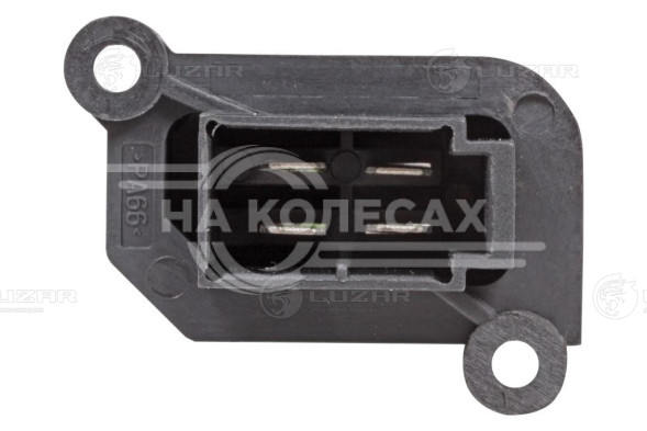 Резистор электровентилятора отопителя для автомобилей Ford Transit (00-)/Transit (06-)