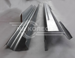 Ремонтные пороги Audi 80 (B3)