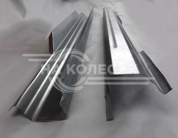 Ремонтные пороги Audi 80 (B3)