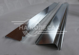 Ремонтные пороги Fiat Ducato 2 (244)