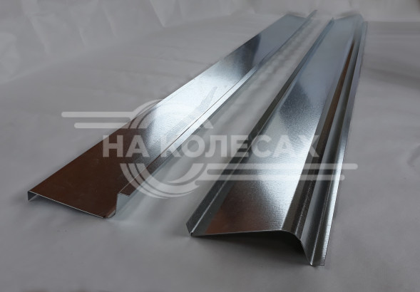 Ремонтные пороги Fiat Ducato 2 (244)