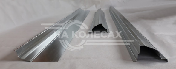 Ремонтные пороги Fiat Ducato 2 (244)