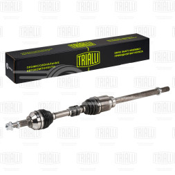 Привод передний правый для автомобилей Nissan X-Trail T31 (07-)/Qashqai J10 (06-) 2.0i MT 4WD