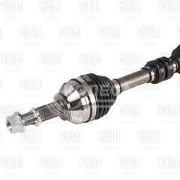 Привод передний правый для автомобилей Nissan X-Trail T31 (07-)/Qashqai J10 (06-) 2.0i MT 4WD