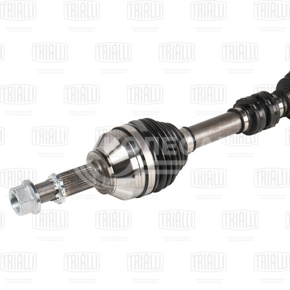 Привод передний правый для автомобилей Nissan X-Trail T31 (07-)/Qashqai J10 (06-) 2.0i MT 4WD