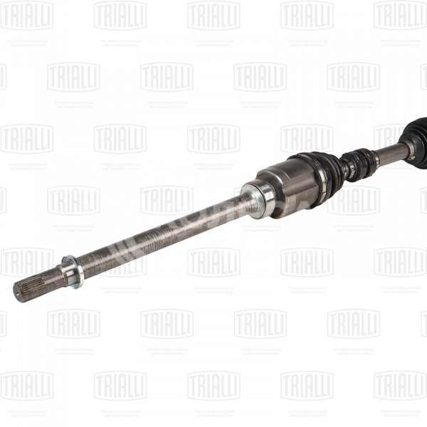 Привод передний правый для автомобилей Nissan X-Trail T31 (07-)/Qashqai J10 (06-) 2.0i MT 4WD