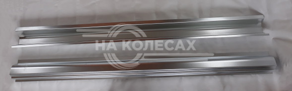 Ремонтные пороги Nissan Micra 2