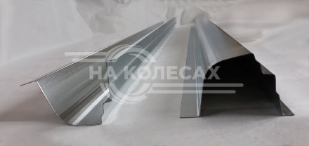 Ремонтные пороги Nissan Micra 2