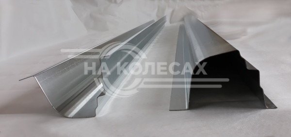 Ремонтные пороги Nissan Micra 2