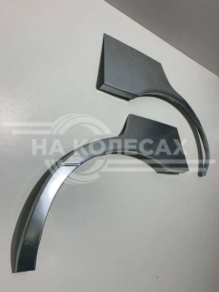 Ремонтные арки задние Nissan Sentra