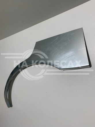 Ремонтные арки задние Nissan Sentra