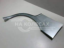 Ремонтные арки задние Nissan Sentra