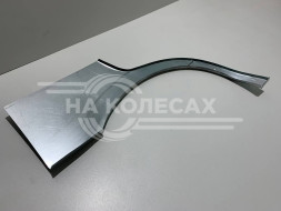 Ремонтные арки задние Nissan Sentra