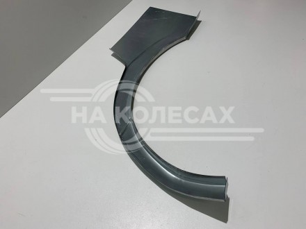 Ремонтные арки задние Nissan Sentra