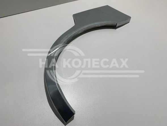 Ремонтные арки задние Nissan Sentra