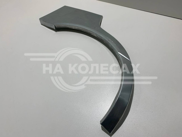 Ремонтные арки задние Nissan Sentra