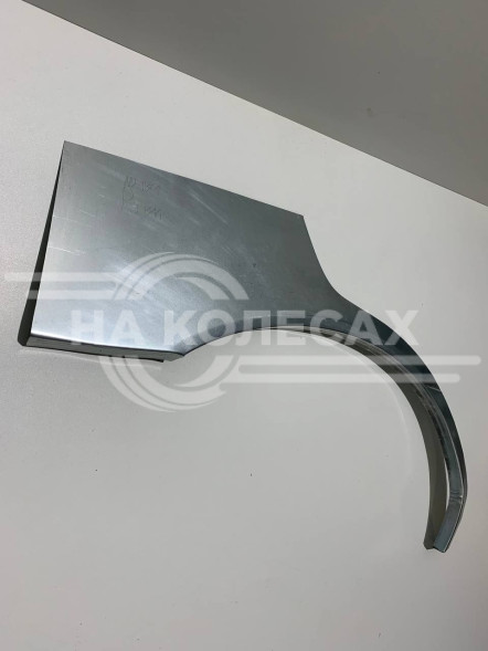Ремонтные арки задние Nissan Sentra