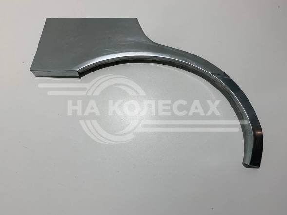 Ремонтные арки задние Nissan Sentra