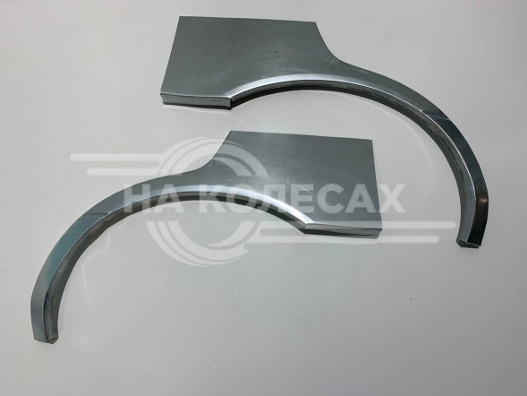 Ремонтные арки задние Nissan Sentra