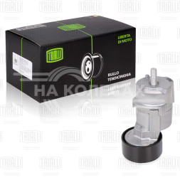 Ролик приводного ремня для автомобилей Hyundai ix35 (10-)/Kia Sportage (10-) 2.0i/2.4i [Theta II] (с натяжным механизмом)