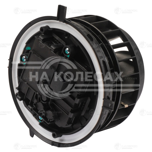 Электровентилятор отопителя для автомобилей Mercedes C (W205) (14-)/E (W213) (16-)/GLC (X253) (15-)