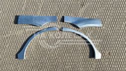 Ремонтные задние арки Honda HR-V 1 (5 Дверей)