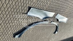 Ремонтные задние арки Honda HR-V 1 (5 Дверей)