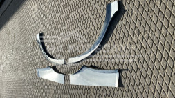 Ремонтные задние арки Honda HR-V 1 (5 Дверей)