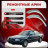 Ремонтные задние арки Audi 80 (B4)