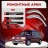 Ремонтные задние арки Nissan Micra (K11)