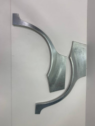 Ремонтные задние арки Nissan Micra (K11)