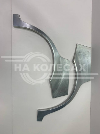 Ремонтные задние арки Nissan Micra (K11)