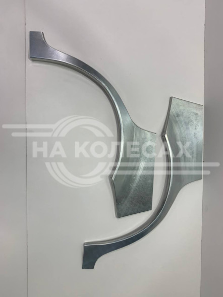 Ремонтные задние арки Nissan Micra (K11)