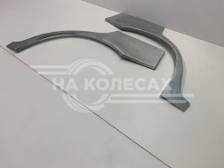 Ремонтные задние арки Nissan Micra (K11)