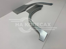Ремонтные задние арки Nissan Micra (K11)