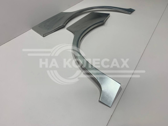 Ремонтные задние арки Nissan Micra (K11)