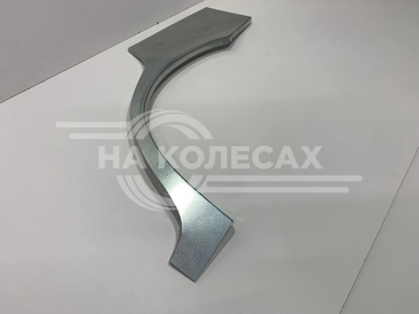 Ремонтные задние арки Nissan Micra (K11)