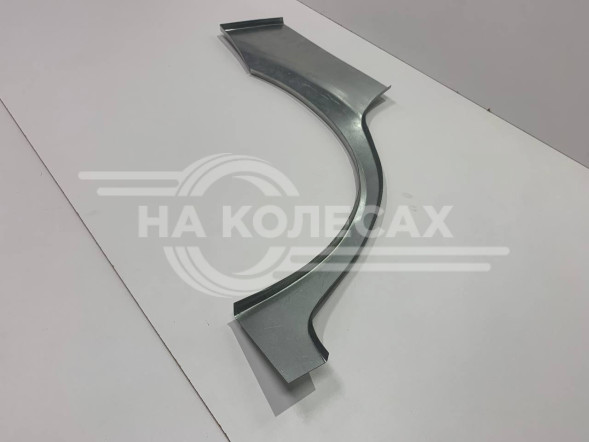 Ремонтные задние арки Nissan Micra (K11)