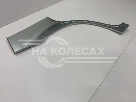 Ремонтные задние арки Nissan Micra (K11)